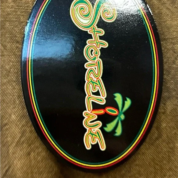 Bohemian Multicolor Lace-Up Dress - Picture 5 of 5